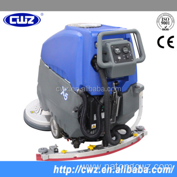 CWZ brand floor tile washing cleaning machine